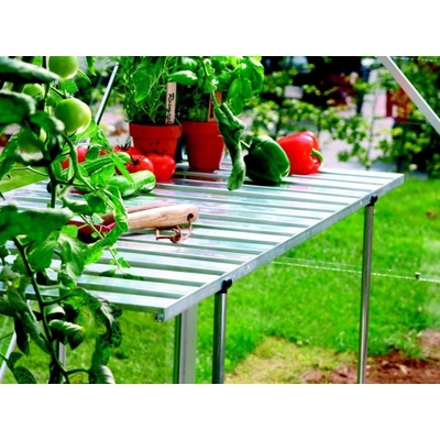 LANIT PLAST sklopná AL polička VITAVIA 120x52 cm