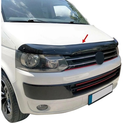 Deflektor přední kapoty VW T5 2009-2014