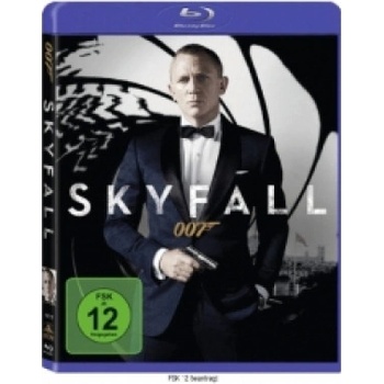 James Bond 007 - Skyfall BD