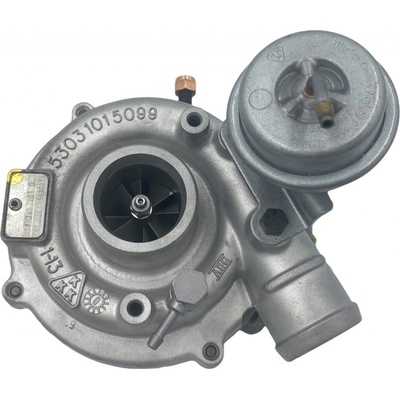Turbodmychadlo VOLKSWAGEN GOLF IV Kombi 1.9 TDI 66kW 53039880015