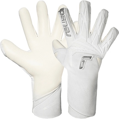 Reusch Reusch Attrakt Gold X Strapless Goalkeeper Gloves bílá 9