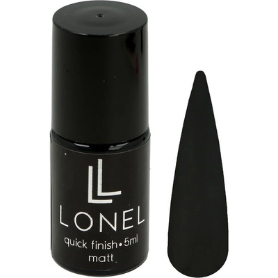 Lonel Matný quick finish gel 5 ml