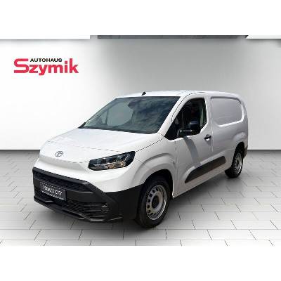 Toyota Proace City Meister 75 kW