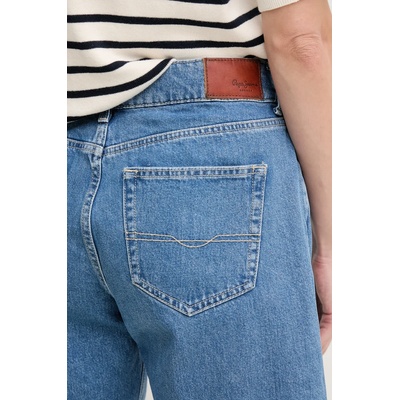 Pepe Jeans Дънков къс панталон Pepe Jeans BERMUDA SHORT HW (PL801189ND3)