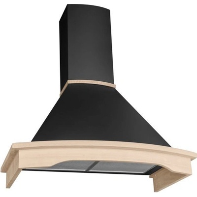 Nortberg Rustic Black Matt 60 cm