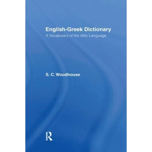 English-Greek Dictionary | S. C. Woodhouse (ISBN: 9780367581244)