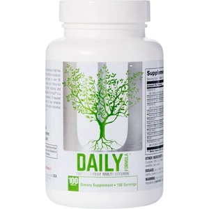 Universal Nutrition Nutrition Daily Formula, 100 таблетки, Universal