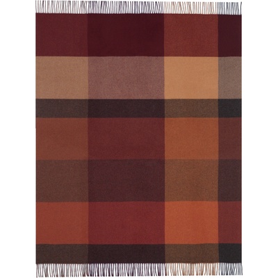 Biederlack Kašmírový pléd Pleasant Ruby 130x170