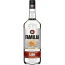 Familia Lieh De Luxe 80% 1 l (čistá fľaša)