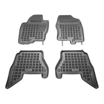 Гумени стелки за NISSAN Pathfinder (2008-2012) - тип леген