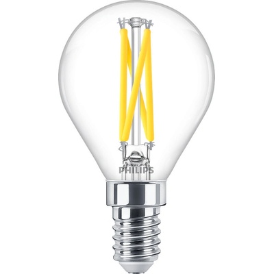 Philips 2.5-25W E14 P45 CL 922/927 DT 340Lm LED kapka/iluminační stmívatelná MASTER
