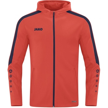 Jako Яке с качулка Jako Power Jacket Women 6823w-375 Размер 34