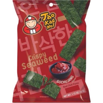 Tao Kae Noi Crispy Gochujang Seaweed 32 g