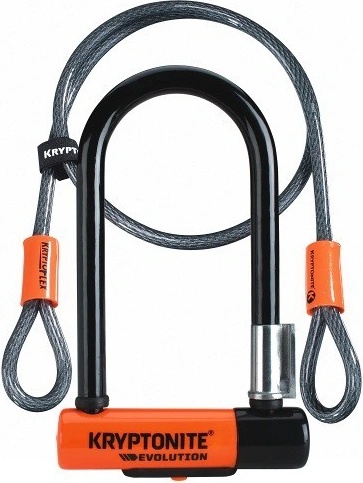 Kryptonite U Evolution Mini 7 Cable