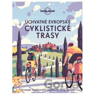 Úchvatné evropské cyklistické trasy - Svojtka&Co.