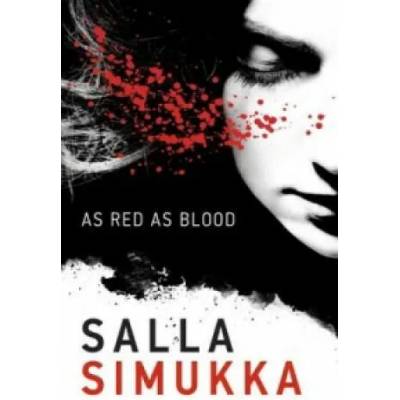 As Red as Blood | Salla Simukka