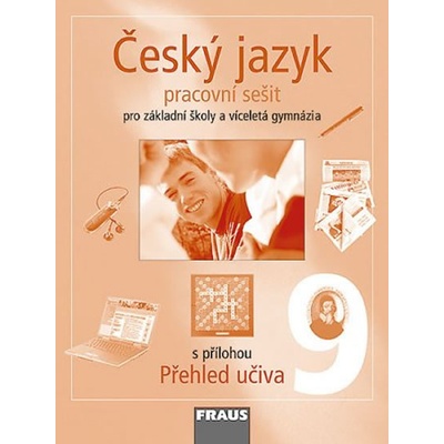 Český jazyk 9 pro základní školy a víceletá gymnázia