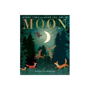 Moon | Patricia Hegarty (ISBN: 9781848698673)
