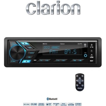 Clarion P17