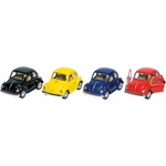 Goki Volkswagen Classical Beetle (1967) - igrachko - 7,17 лв