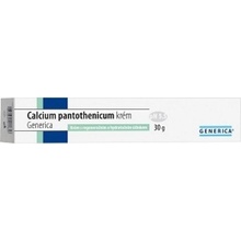 Generica Calcium Pantothenicum krém 30 g