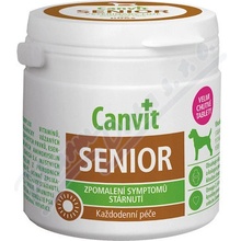 Canvit Senior pro psy 100 tbl 100 g