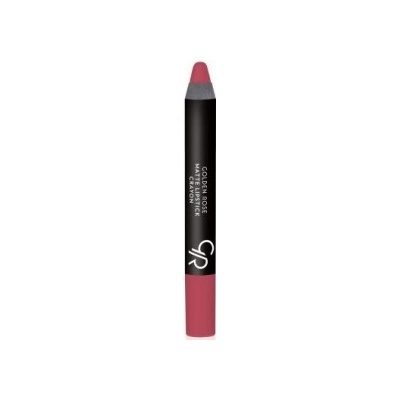 Golden rose Rtěnka v tužce Matte Crayon lipstick ořezavací 11 3 ml