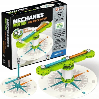 Geomag Magnetický Kompas 35