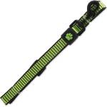 Active Dog Активно кучешко въже Strong M лайм 2x120см (0904-90644)