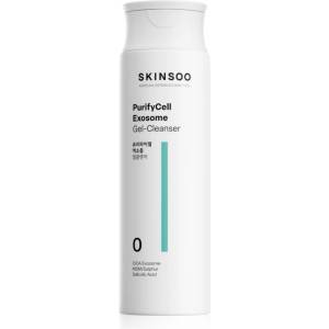 SKINSOO PurifyCell Exosome Cleanser ексфолиращ почистващ гел 250ml