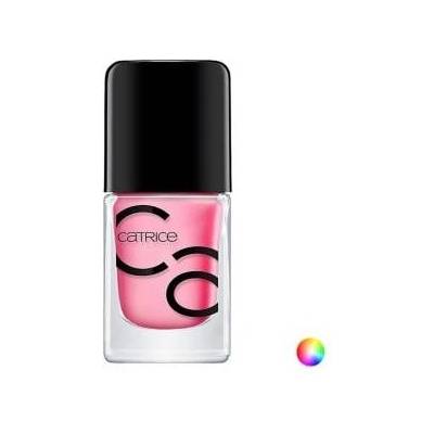 лак за нокти Iconails Catrice (10, 5 ml) Цвят 63-early mornings, big shirt, perfect na