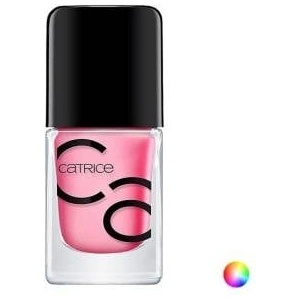 Catrice лак за нокти Iconails Catrice (10, 5 ml) Цвят 63-early mornings, big shirt, perfect na