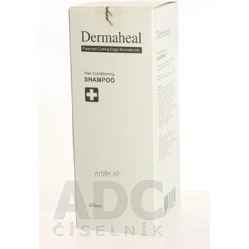 Dermaheal šampón pre revitalizáciu vlasov 250 ml