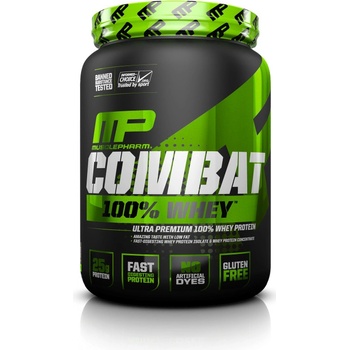 MusclePharm Combat 100% Whey 2269 g