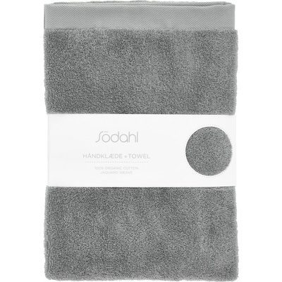 Södahl Кърпа Comfort Organic II 70 x 140 см каменносива (32853)