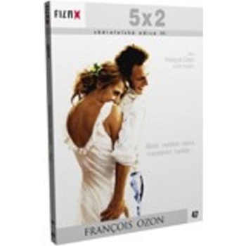 Ozon françois: 5 x 2 DVD
