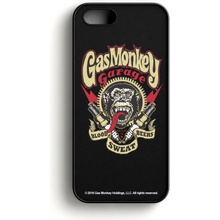 Gas Monkey Garage na Iphone 5 - čierne