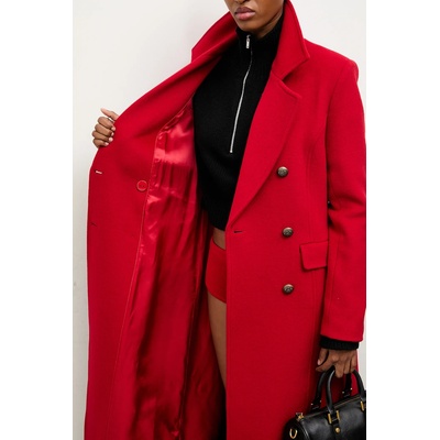 ANSWEAR Вълнено палто Answear. LAB (WA24.KPD001)