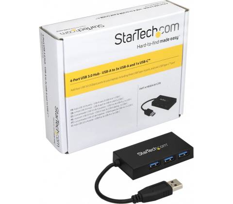 StarTech HB30A3A1CFB