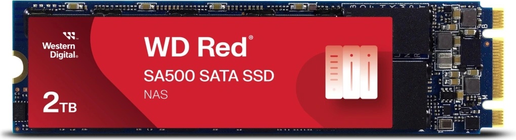 WD Red SA500 2TB, WDS200T1R0B od 441,95 € - Heureka.sk
