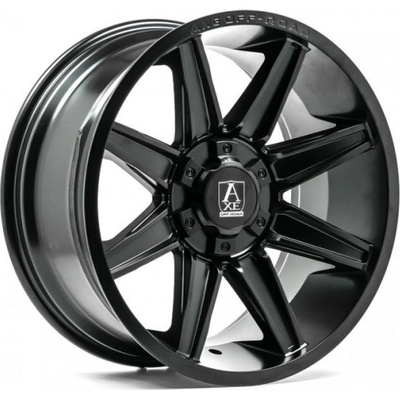 AXE AT3 9,5x20 6x139,7 ET15 satin black