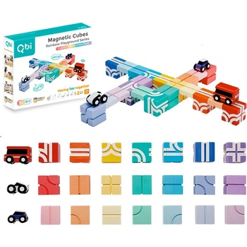 Qbi 129 Creator Infinite STEM Track