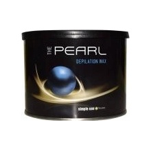 THE PEARL Depilačný vosk ROYAL BLUE, bez použitia pásky 400 ml