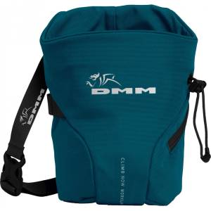 DMM Торбичка за магнезий Dmm Trad Chalk bag - Blue - размер One Size (335-0529-0211)