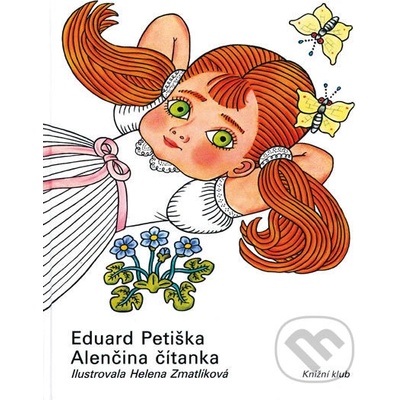 Alen čina čítanka - 8.vydání - Eduard Petiška