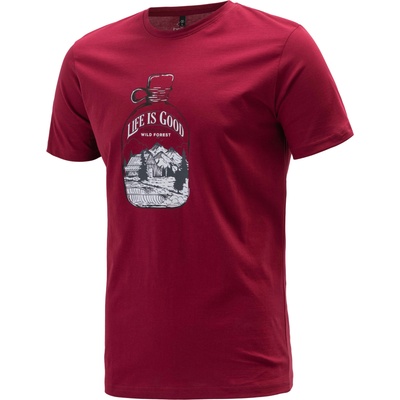 BRILLE Тениска Life is Good