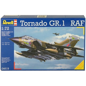 Image 1 of Revell Tornado GR.1 RAF 1:72 (04619)