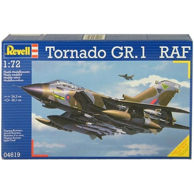 Revell Tornado GR.1 RAF 1:72 (04619)