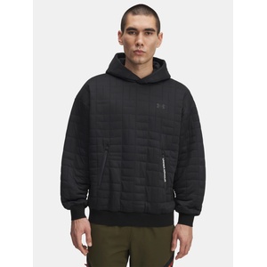 Under Armour Мъжки суитшърт Under Armour UA Unstoppable Flc Txtr Hdy-BLK Under Armour | Cheren | МЪЖЕ | M