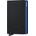 Secrid Slimwallet Matte black/blue